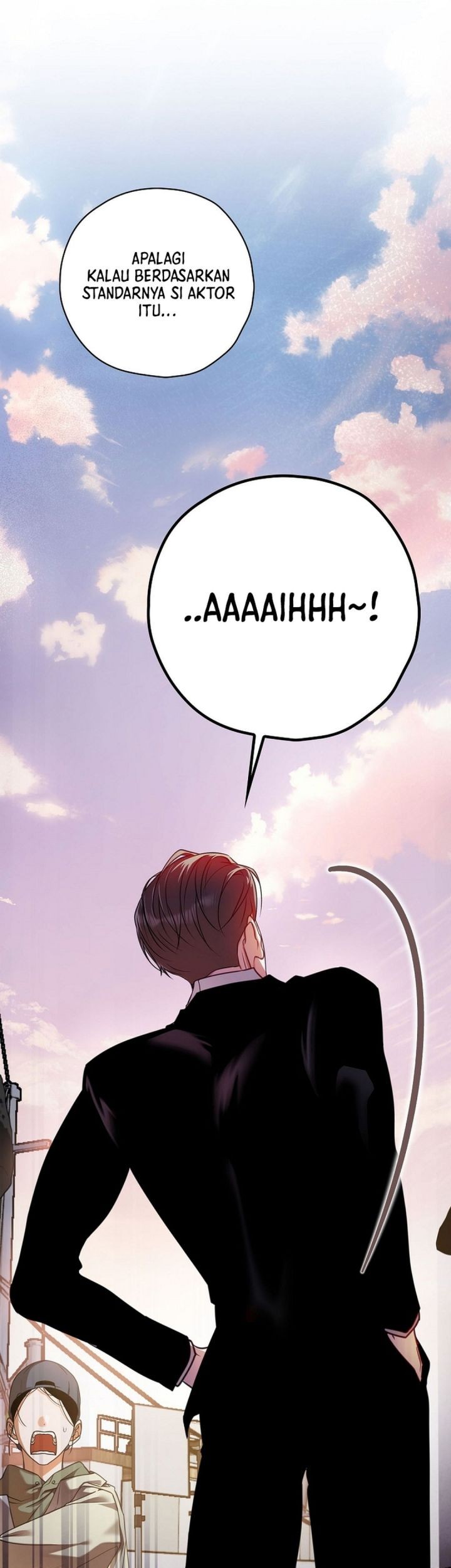 The Book-Eating Actor Chapter 27 Gambar 38