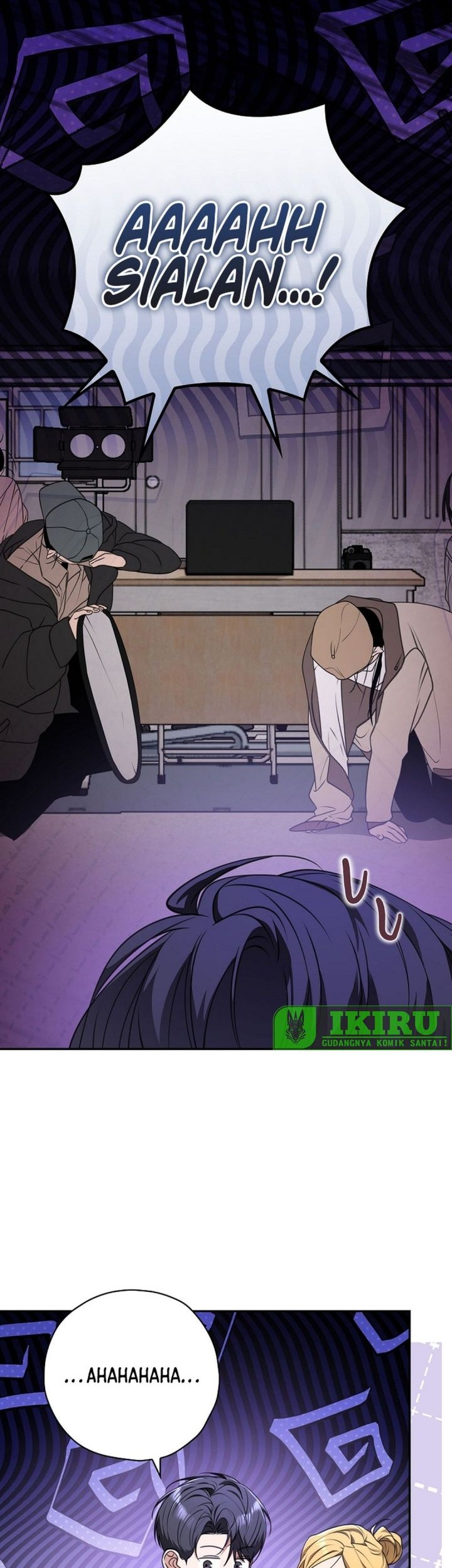 The Book-Eating Actor Chapter 27 Gambar 41