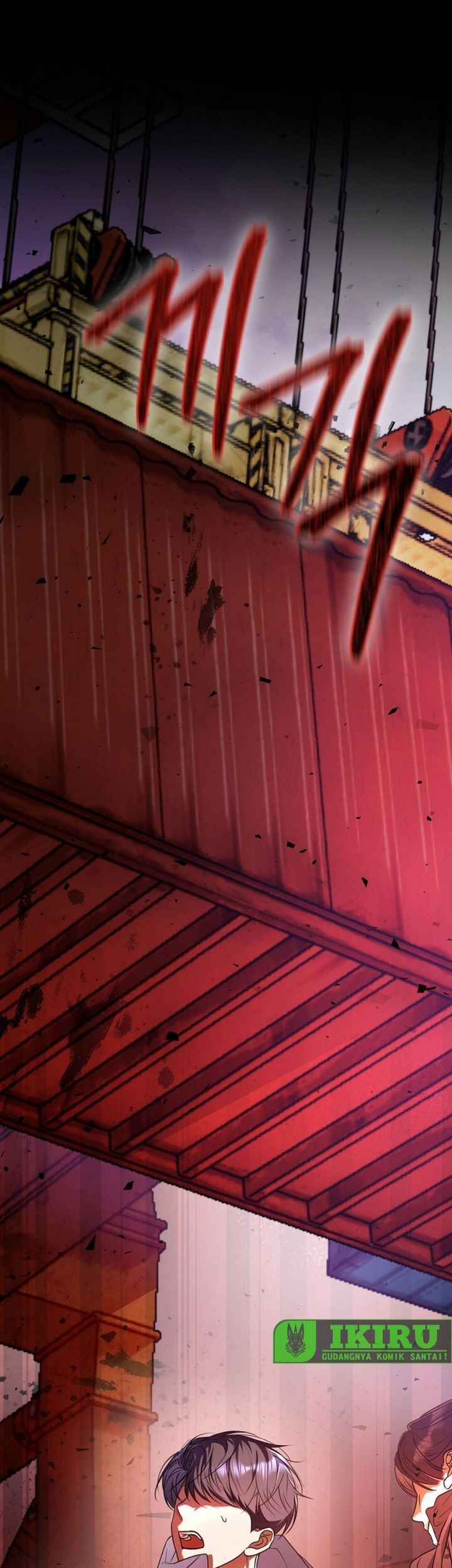 Manhwa The Book-Eating Actor Chapter 27 gambar nomor 2