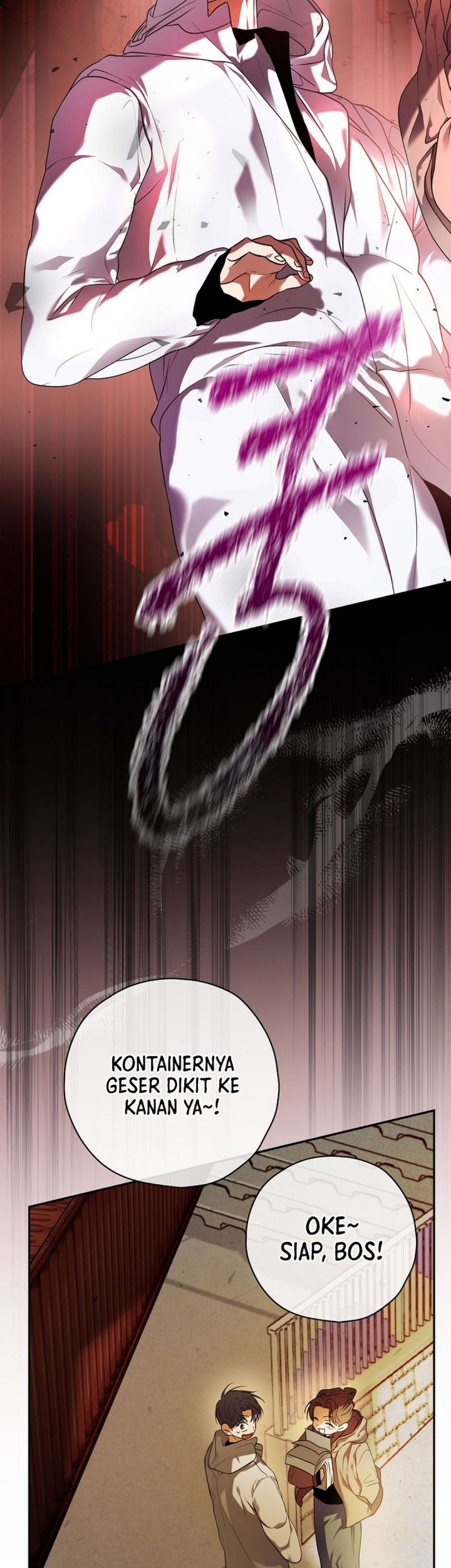 The Book-Eating Actor Chapter 27 Gambar 3