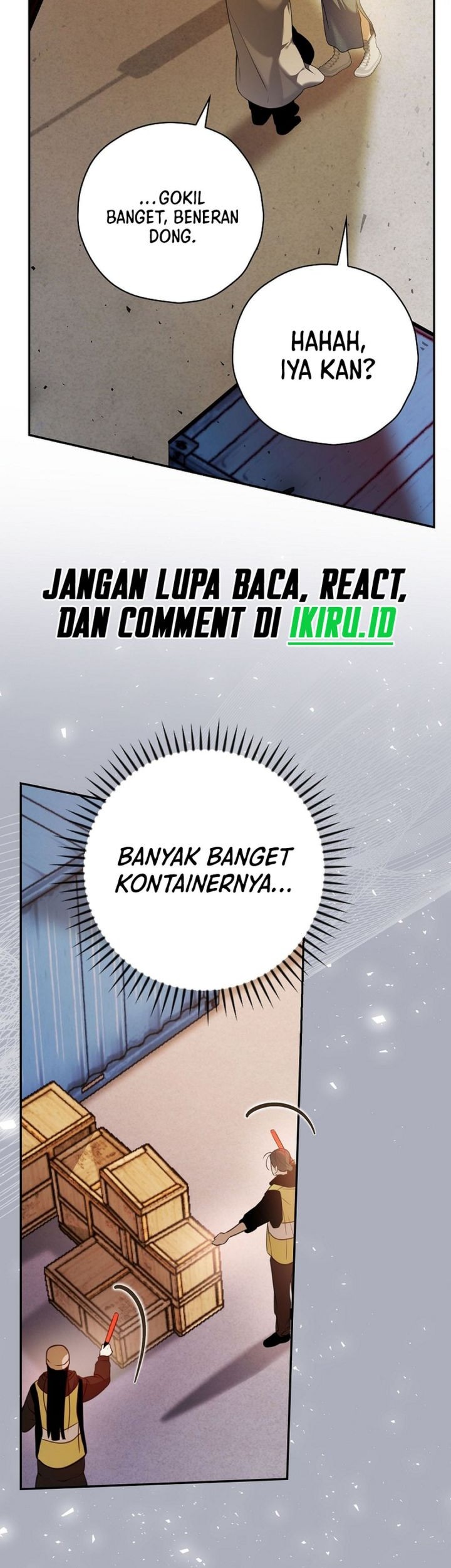 The Book-Eating Actor Chapter 27 Gambar 4