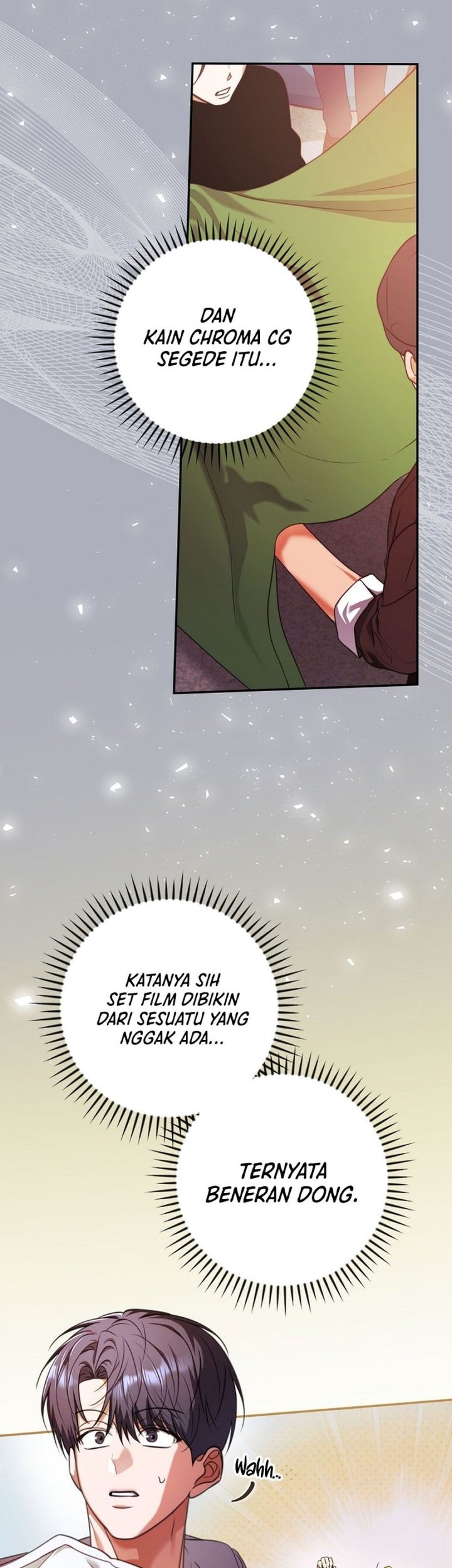 The Book-Eating Actor Chapter 27 Gambar 5