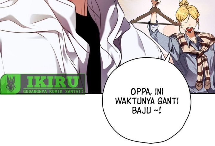 The Book-Eating Actor Chapter 27 Gambar 6