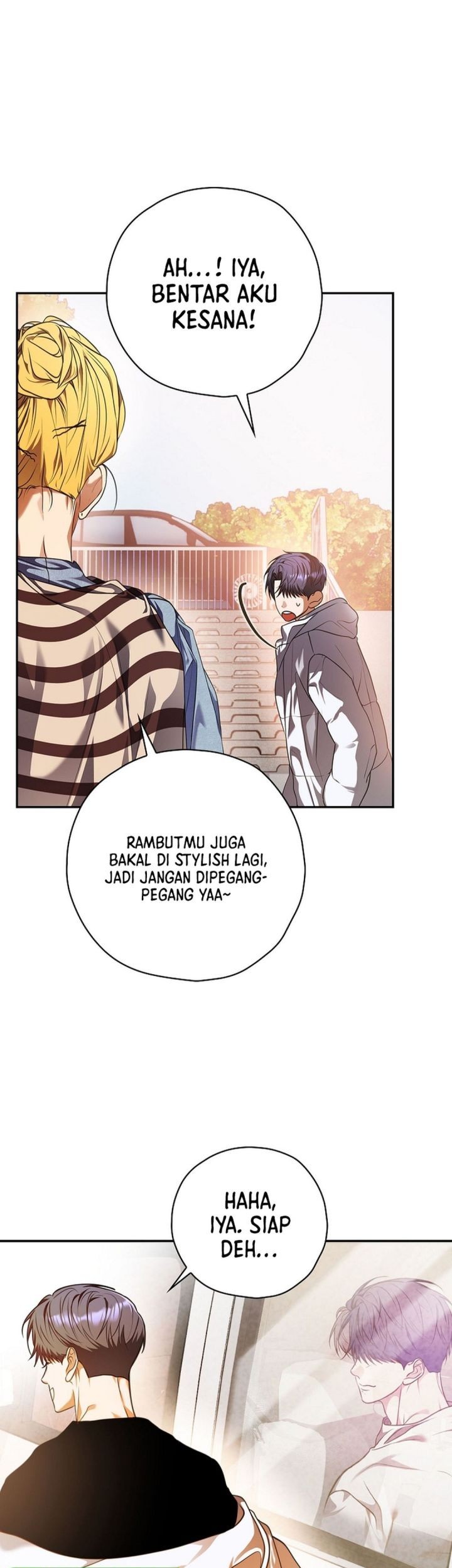 The Book-Eating Actor Chapter 27 Gambar 7