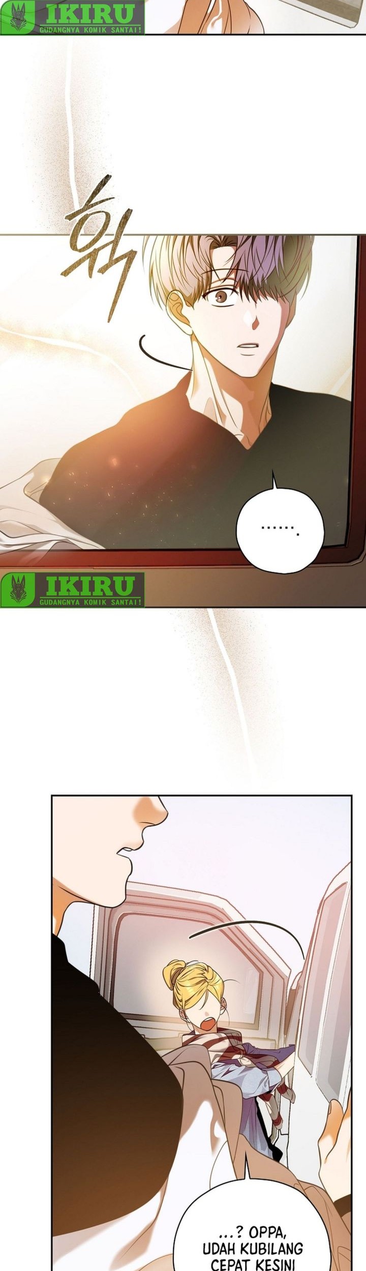 The Book-Eating Actor Chapter 27 Gambar 8