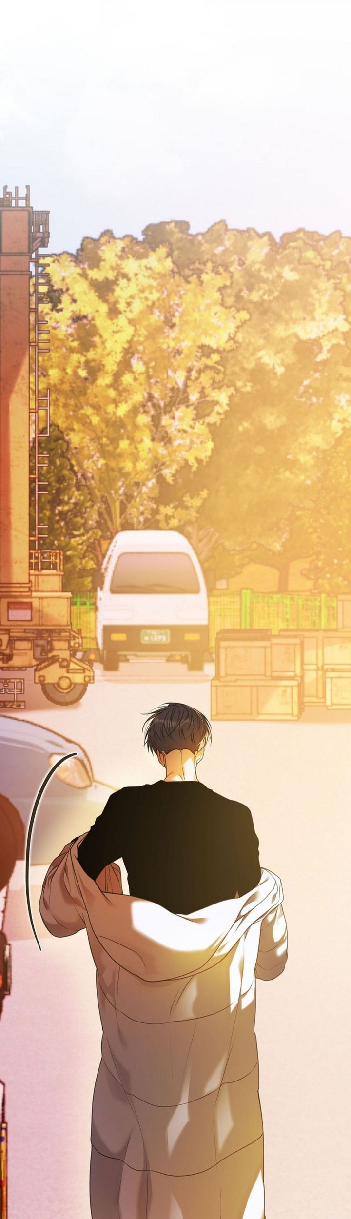 The Book-Eating Actor Chapter 27 Gambar 10