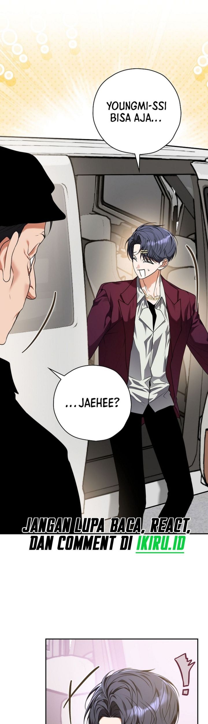 The Book-Eating Actor Chapter 27 Gambar 16