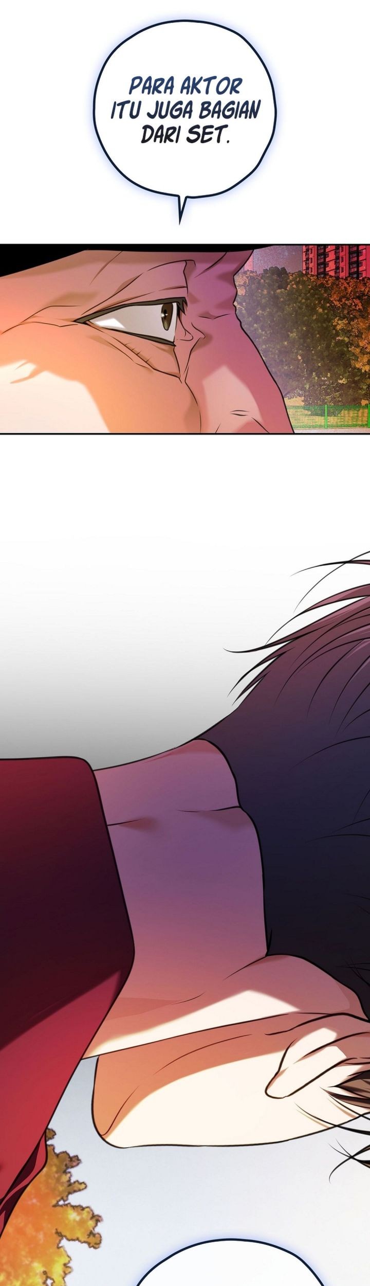 The Book-Eating Actor Chapter 27 Gambar 19