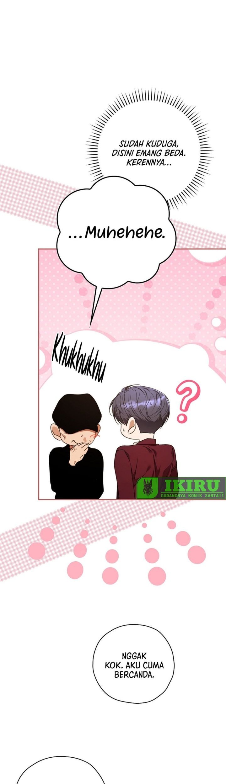 The Book-Eating Actor Chapter 27 Gambar 22