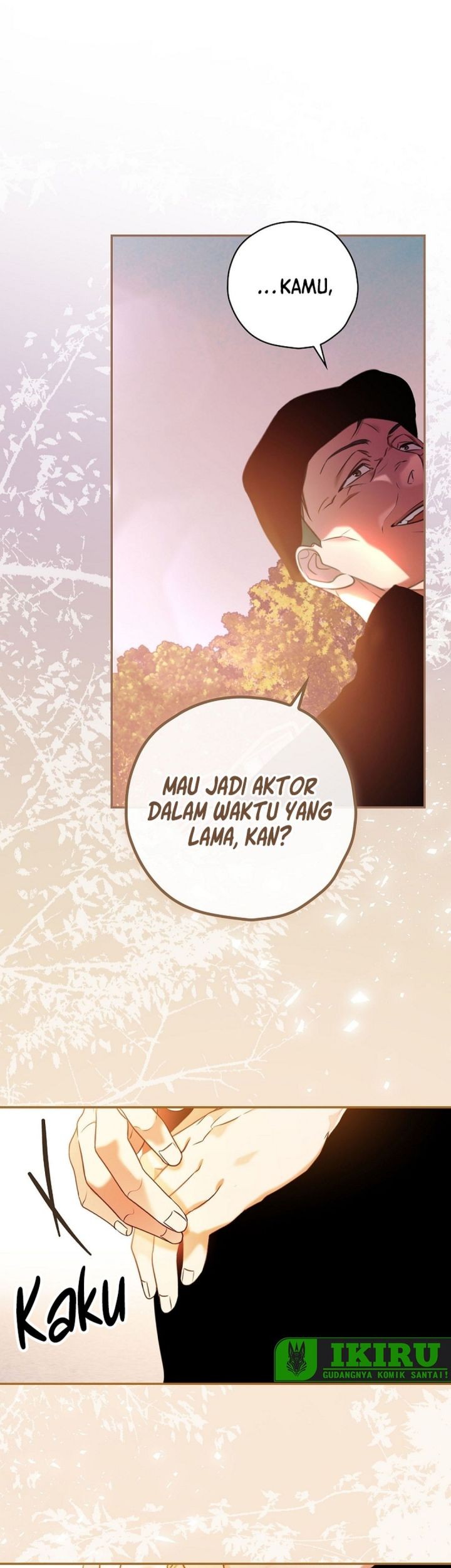 The Book-Eating Actor Chapter 27 Gambar 25