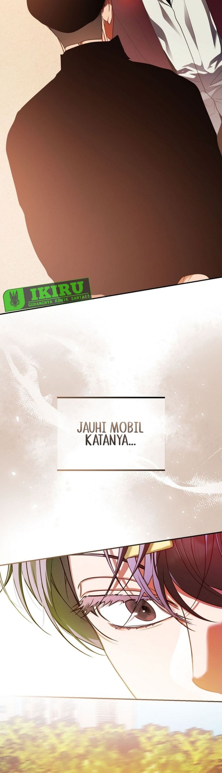 The Book-Eating Actor Chapter 27 Gambar 27