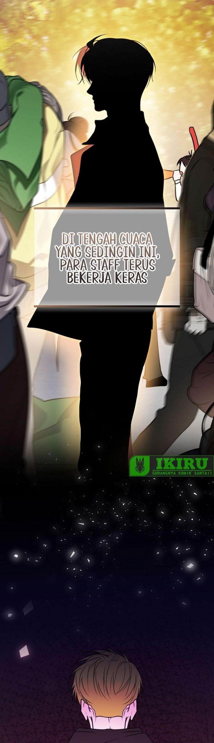 The Book-Eating Actor Chapter 27 Gambar 28