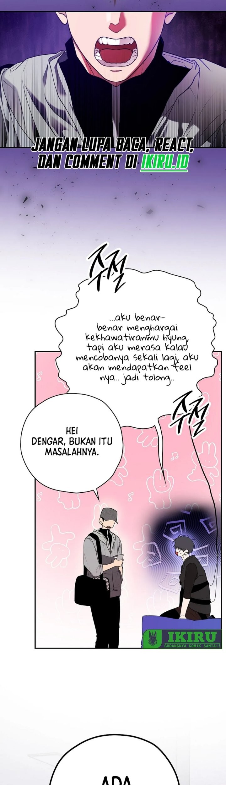 The Book-Eating Actor Chapter 28 Gambar 32