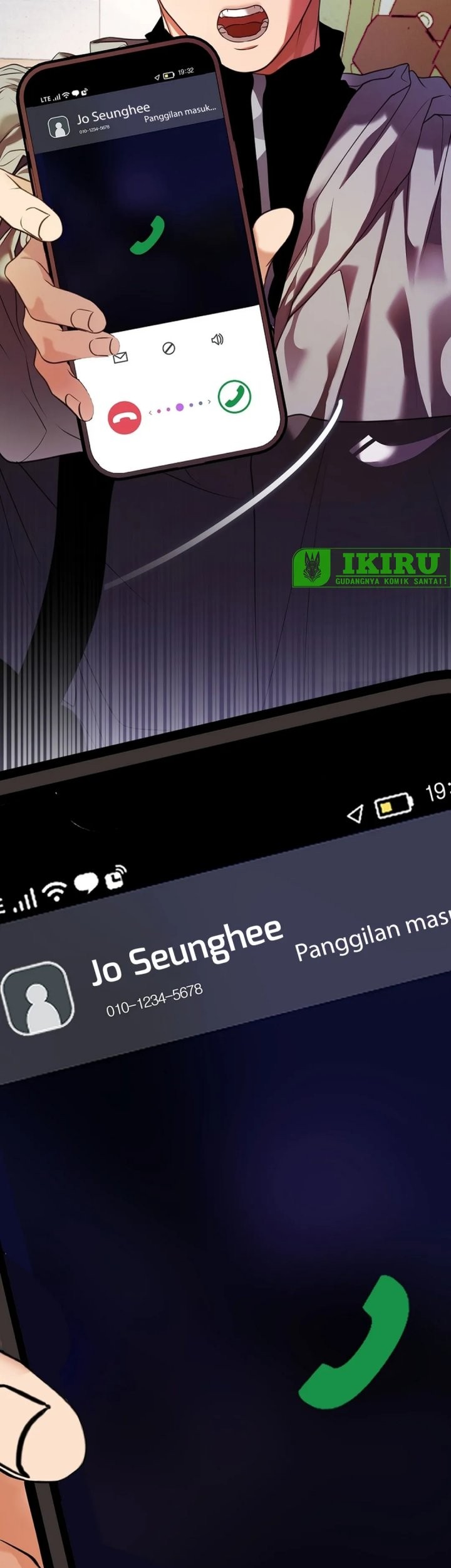 The Book-Eating Actor Chapter 28 Gambar 34