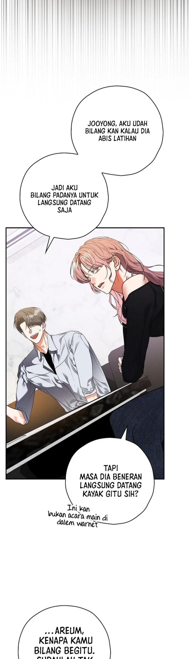 The Book-Eating Actor Chapter 28 Gambar 52