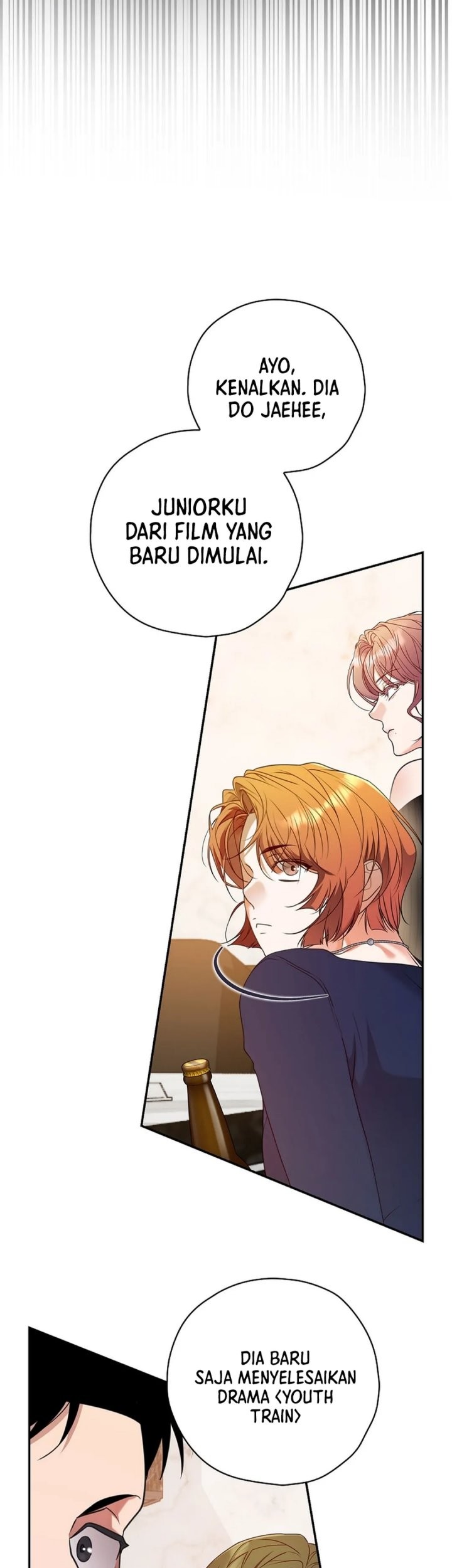 The Book-Eating Actor Chapter 28 Gambar 44