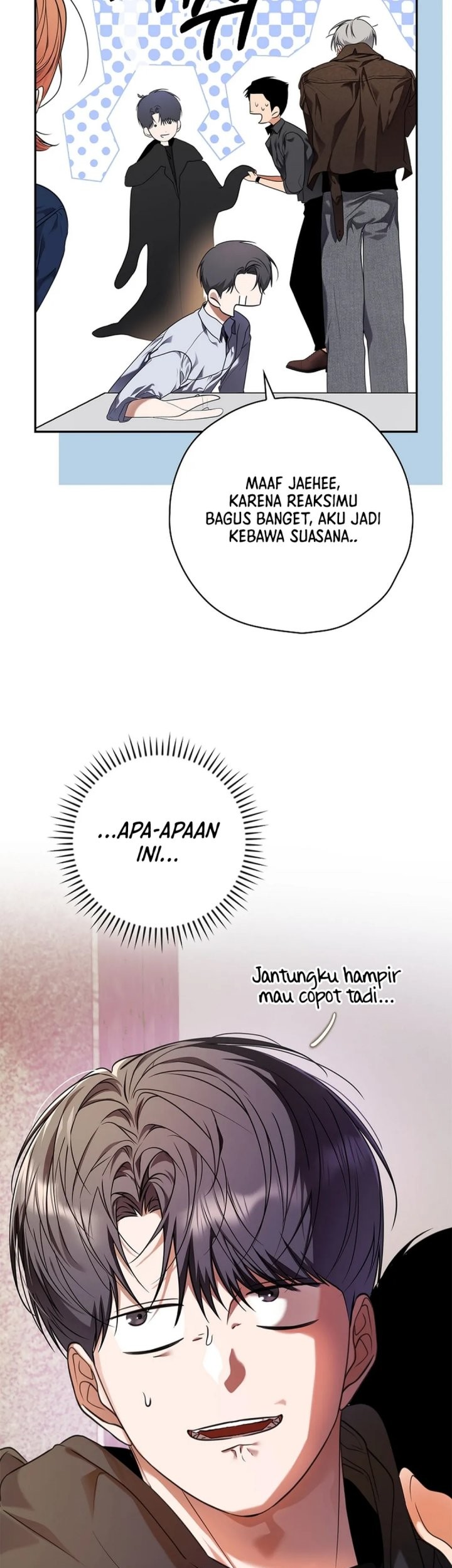 The Book-Eating Actor Chapter 28 Gambar 68