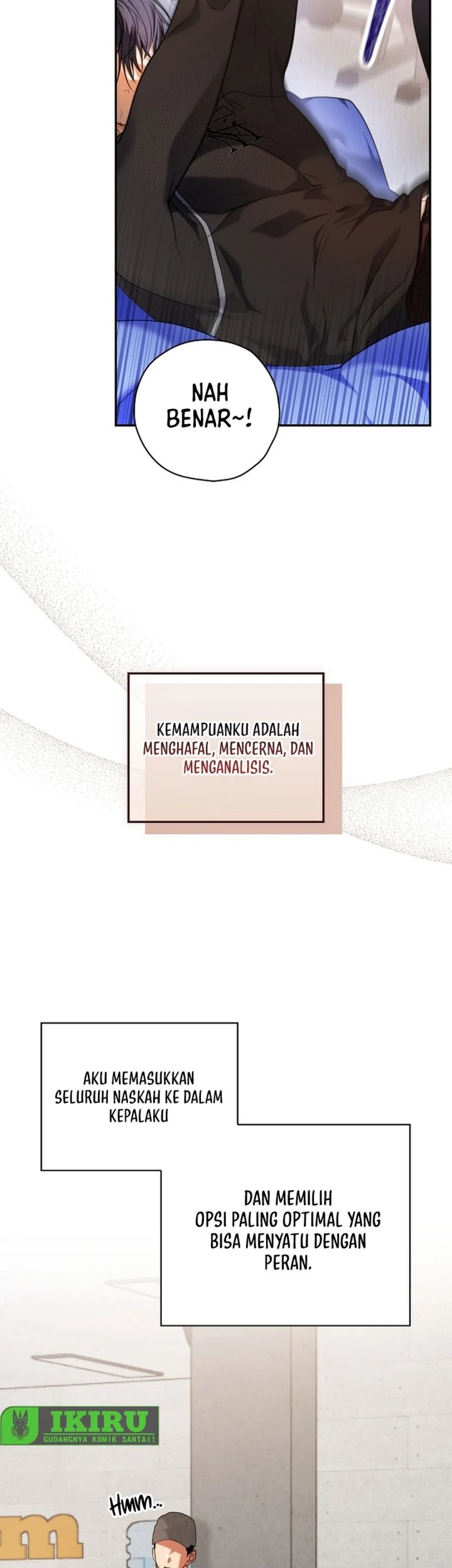 The Book-Eating Actor Chapter 28 Gambar 8