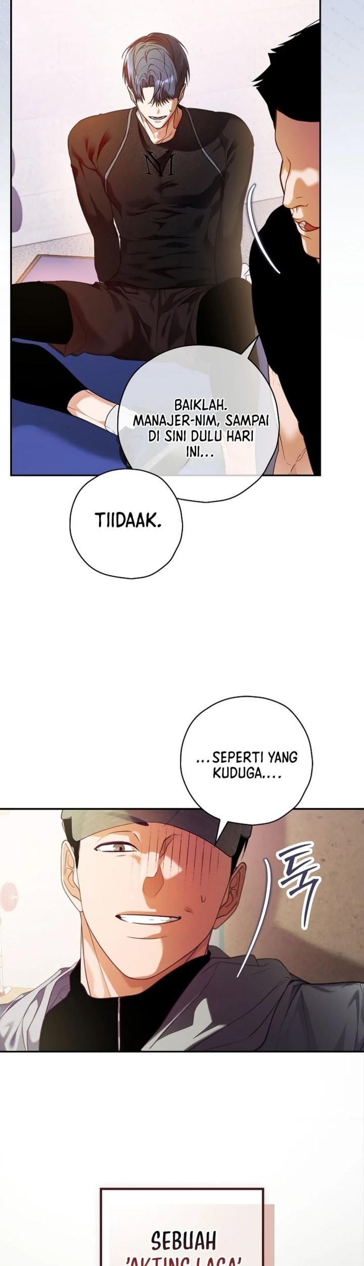 The Book-Eating Actor Chapter 28 Gambar 12