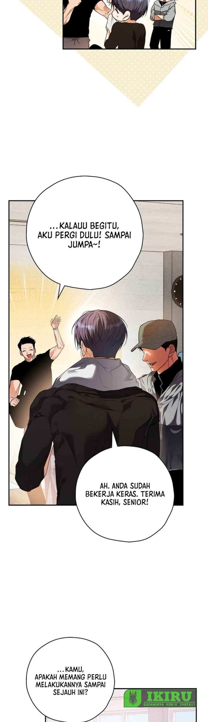 The Book-Eating Actor Chapter 28 Gambar 16