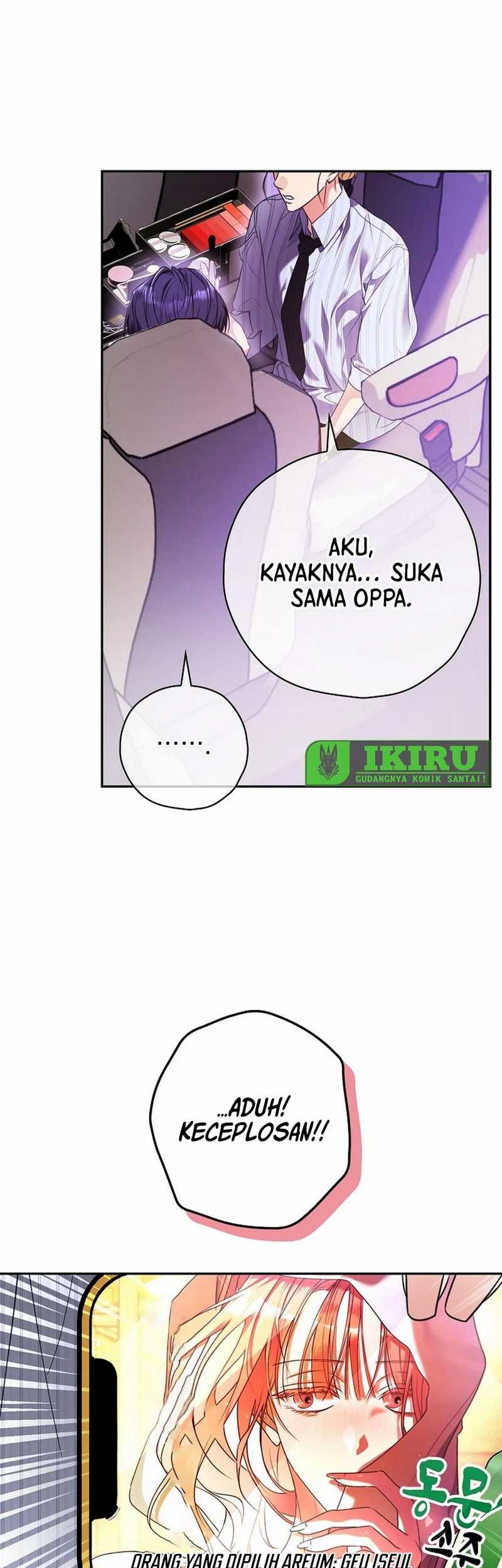 The Book-Eating Actor Chapter 29 Gambar 30