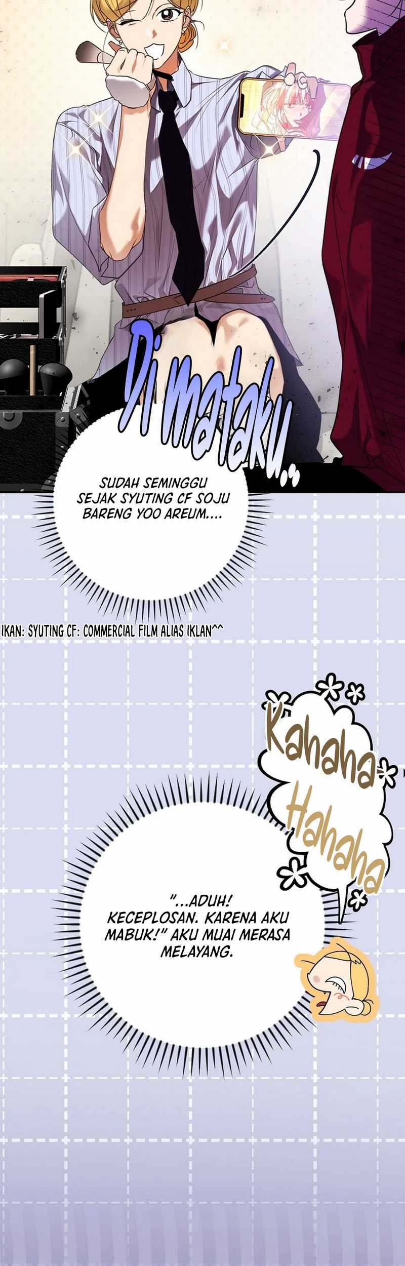 The Book-Eating Actor Chapter 29 Gambar 32