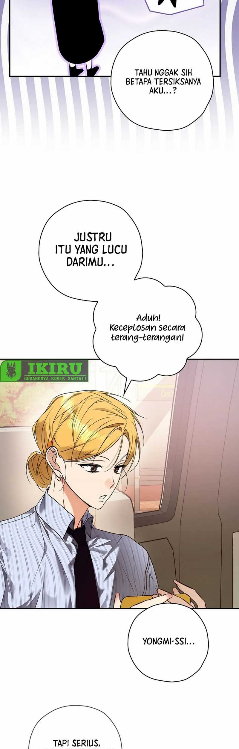 The Book-Eating Actor Chapter 29 Gambar 34