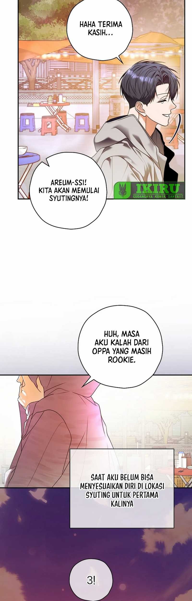 The Book-Eating Actor Chapter 29 Gambar 46