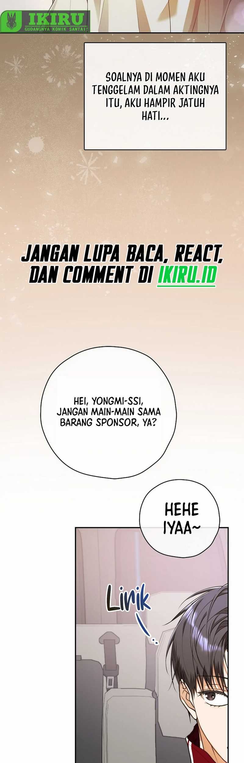 The Book-Eating Actor Chapter 29 Gambar 56