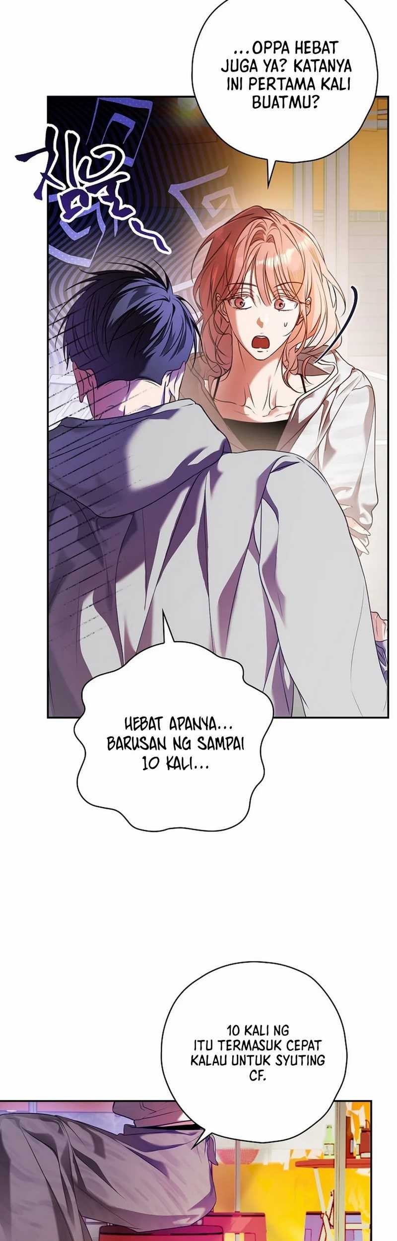 The Book-Eating Actor Chapter 29 Gambar 44