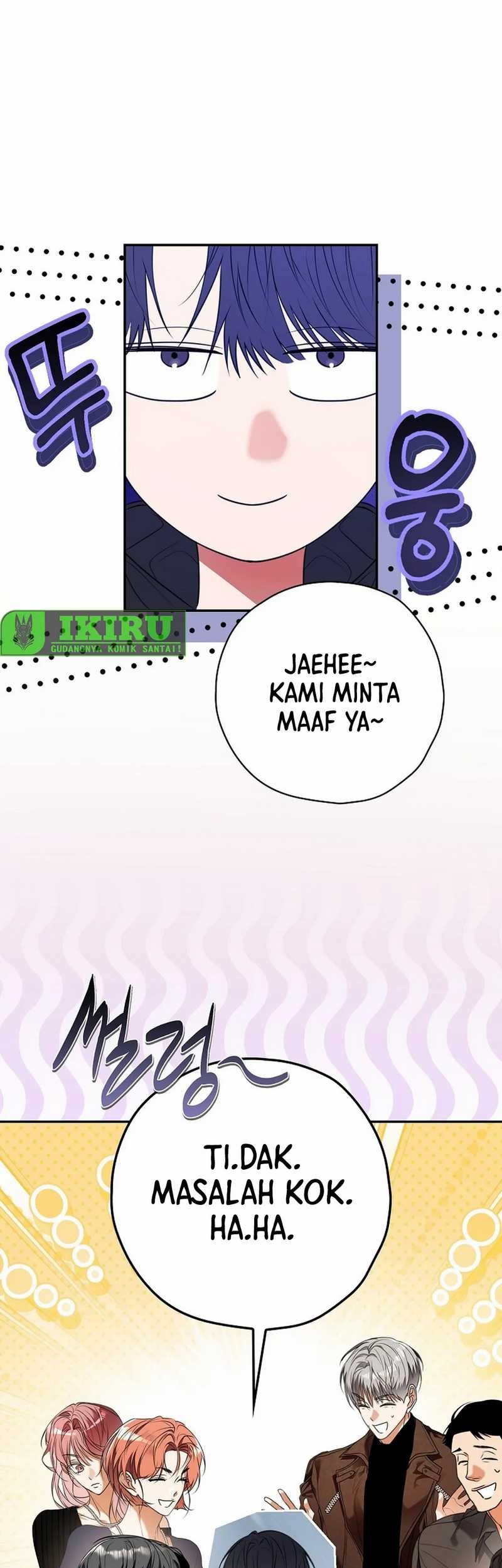 Manhwa The Book-Eating Actor Chapter 29 gambar nomor 2