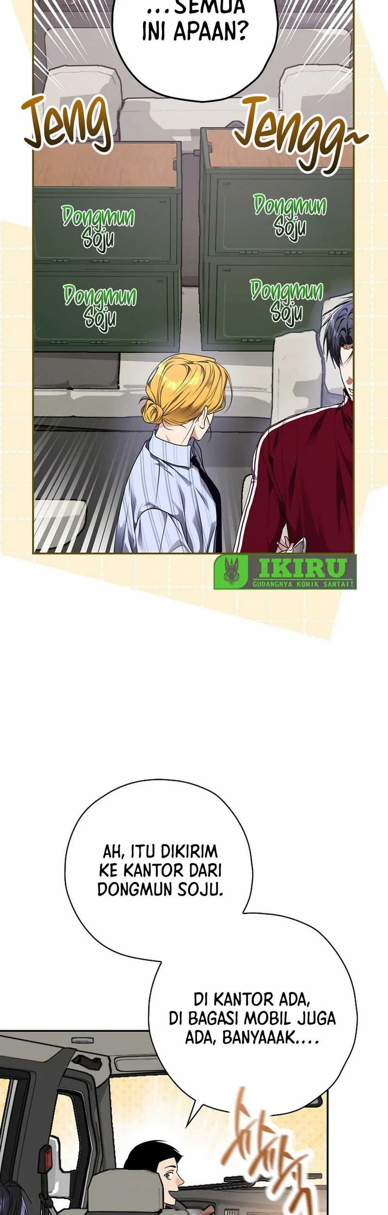 The Book-Eating Actor Chapter 29 Gambar 58