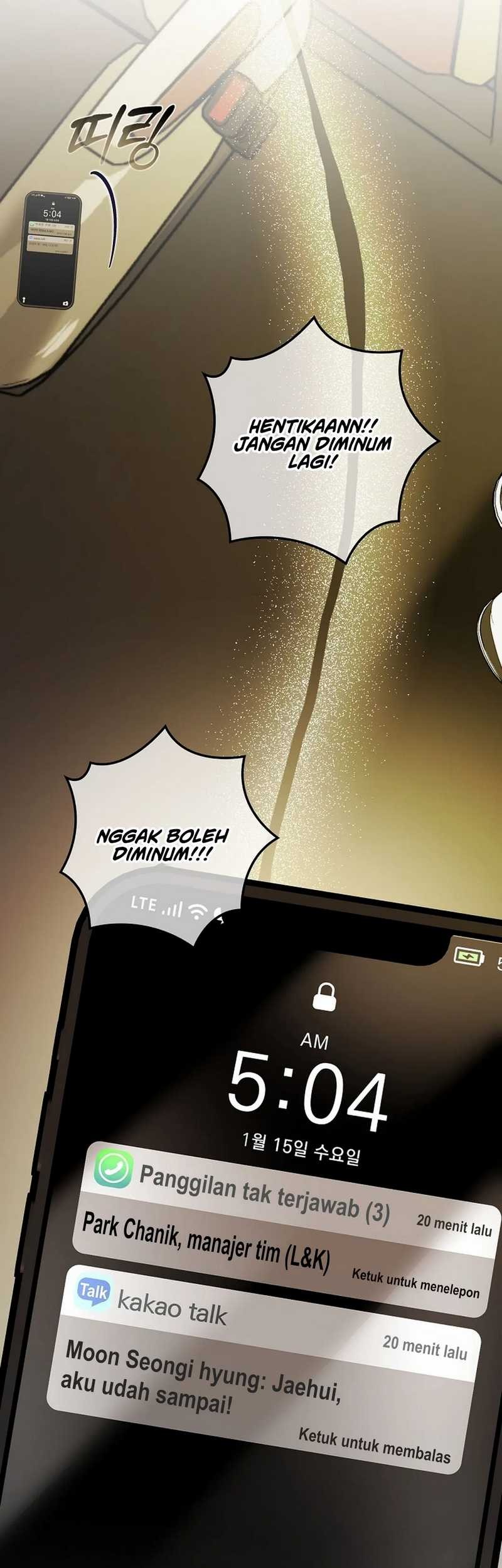 The Book-Eating Actor Chapter 29 Gambar 64