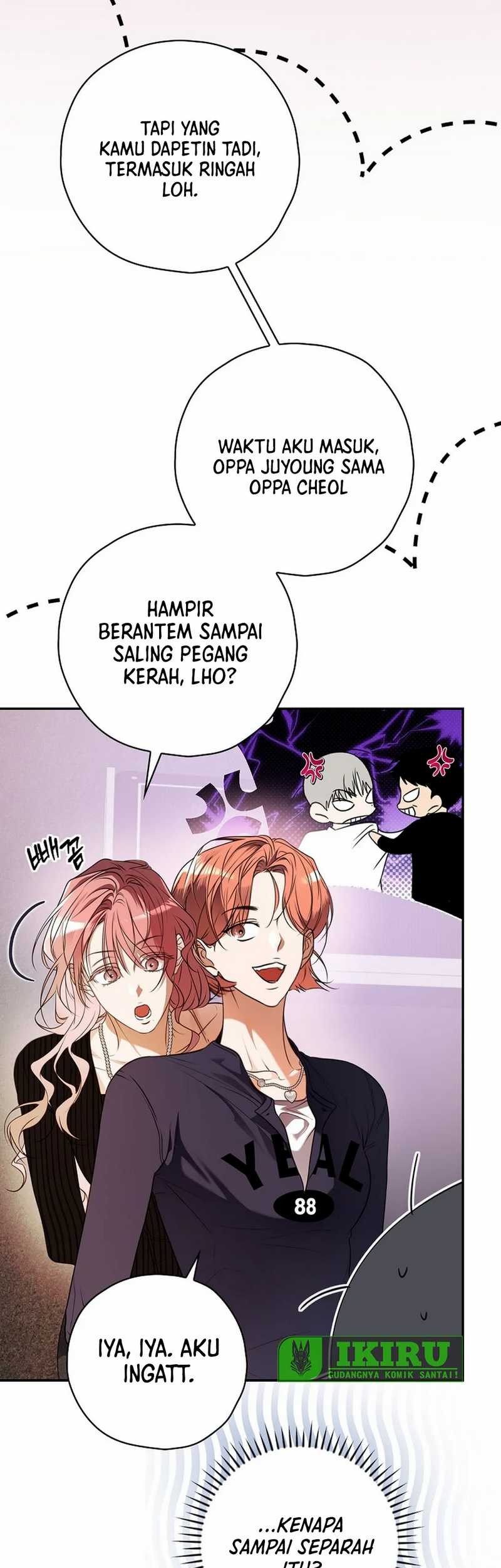 The Book-Eating Actor Chapter 29 Gambar 4