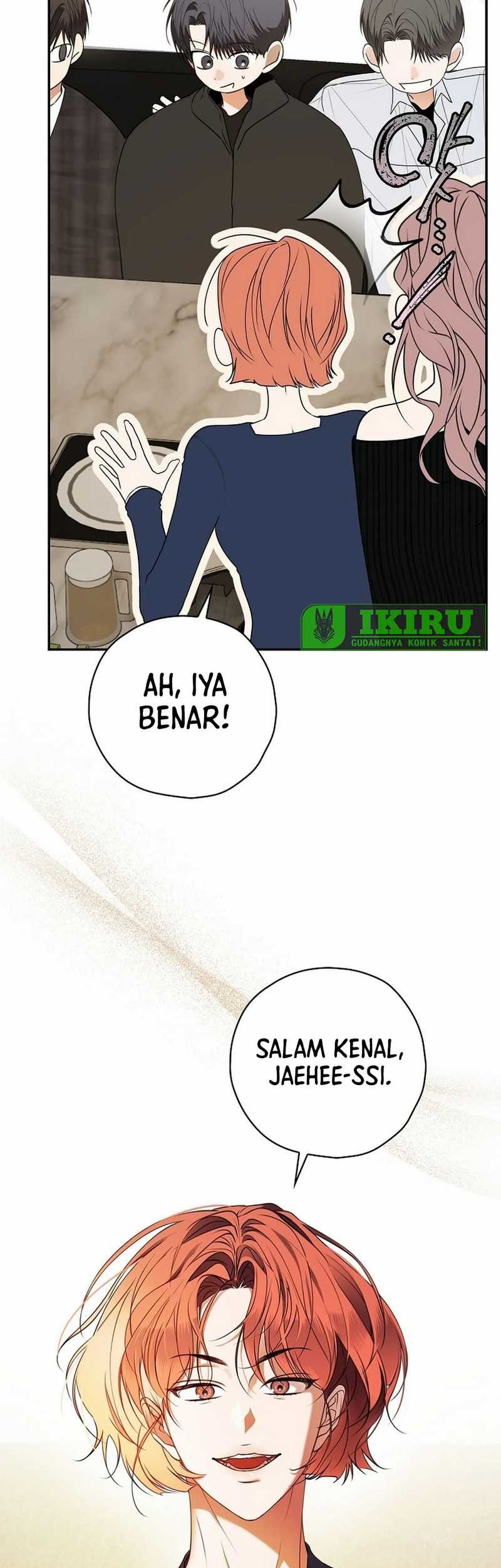 The Book-Eating Actor Chapter 29 Gambar 6