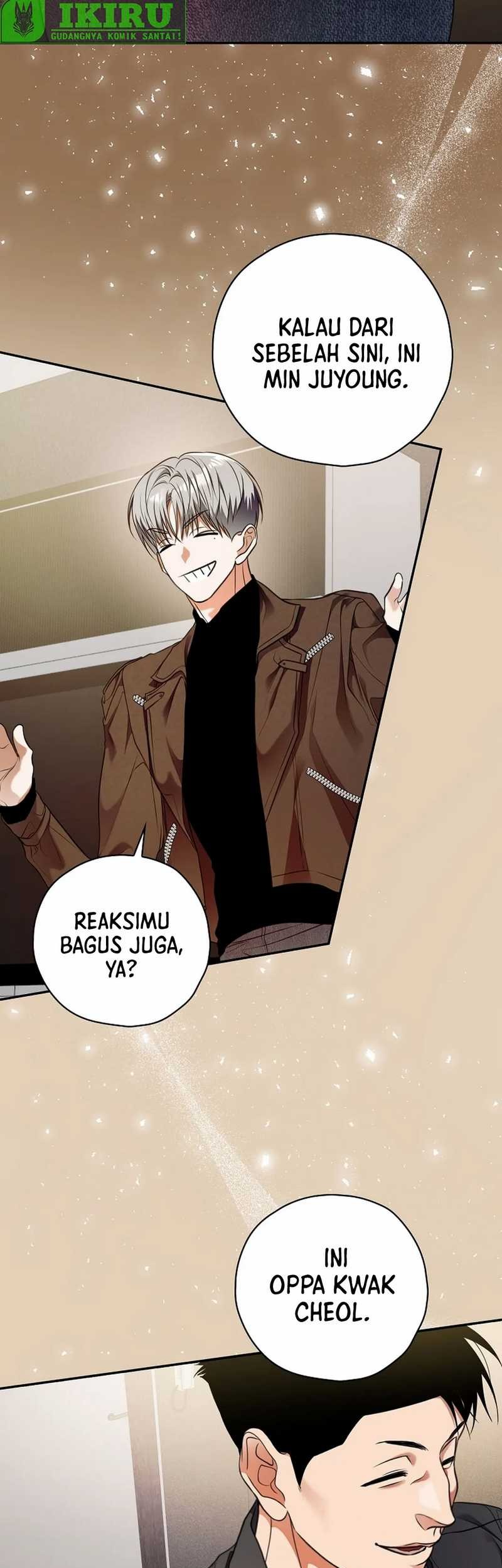 The Book-Eating Actor Chapter 29 Gambar 8