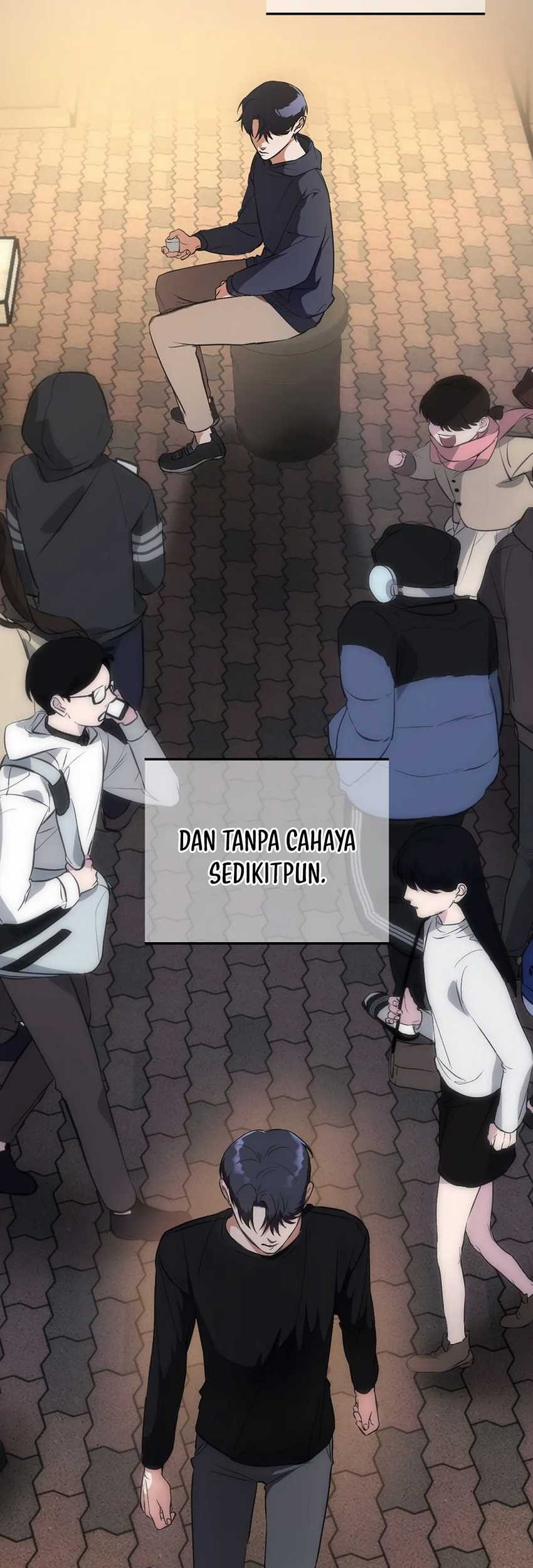 The Book-Eating Actor Chapter 3 Gambar 11