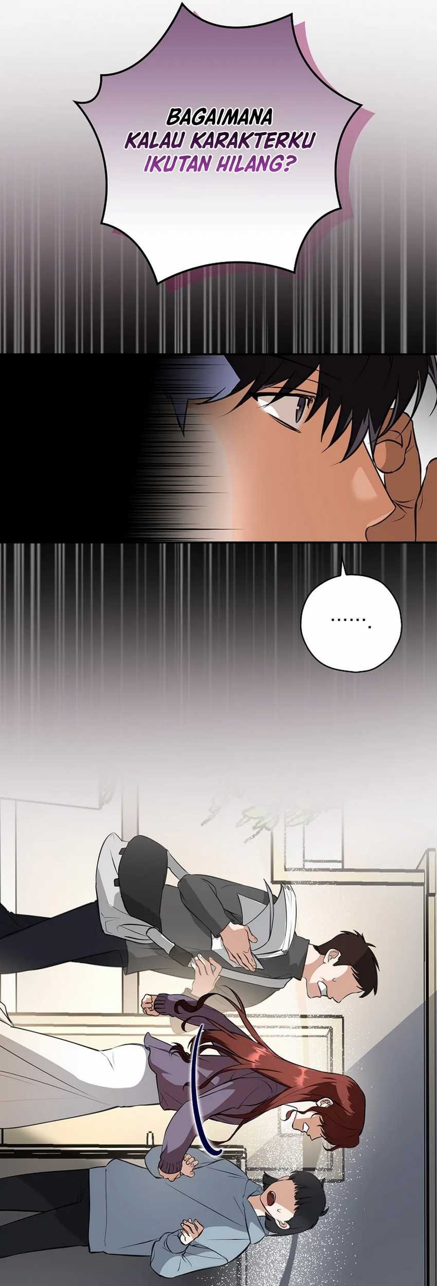 The Book-Eating Actor Chapter 3 Gambar 43