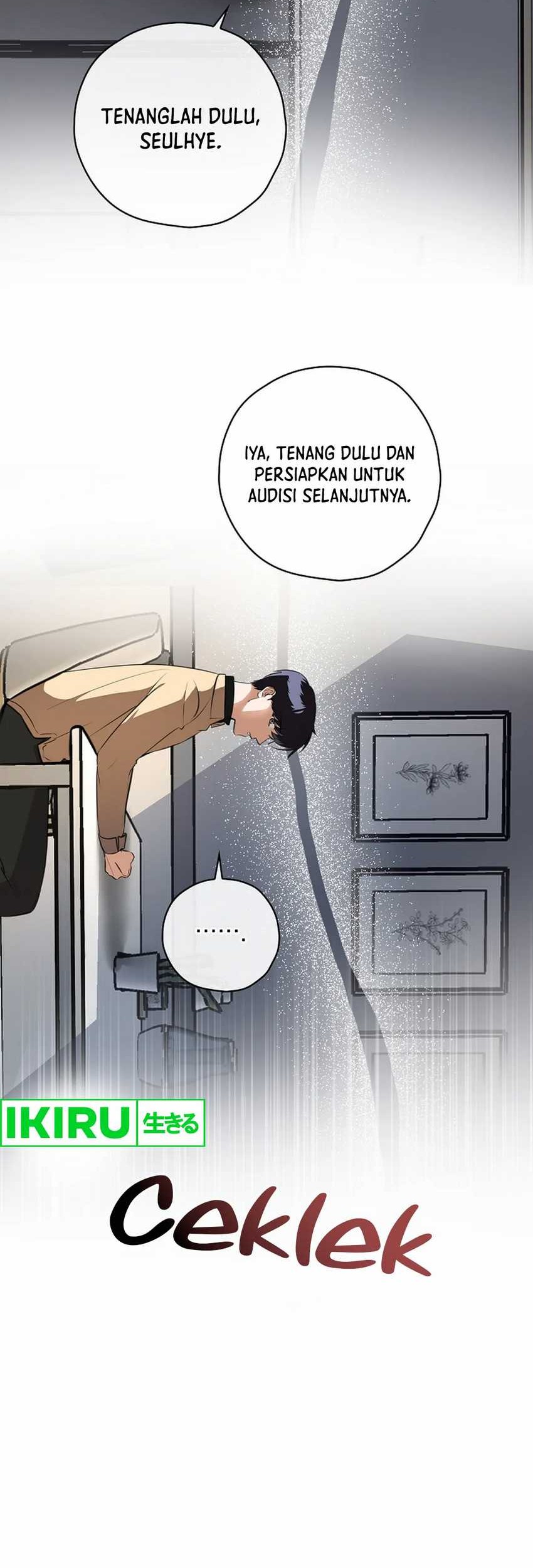 The Book-Eating Actor Chapter 3 Gambar 44