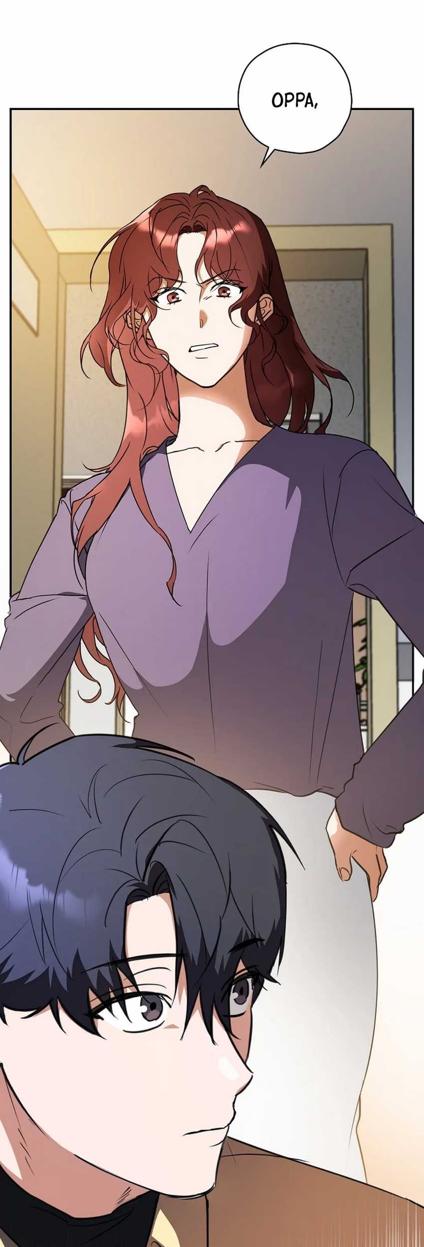 The Book-Eating Actor Chapter 3 Gambar 45