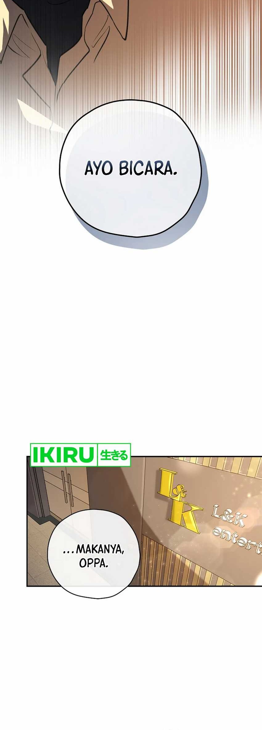 The Book-Eating Actor Chapter 3 Gambar 46