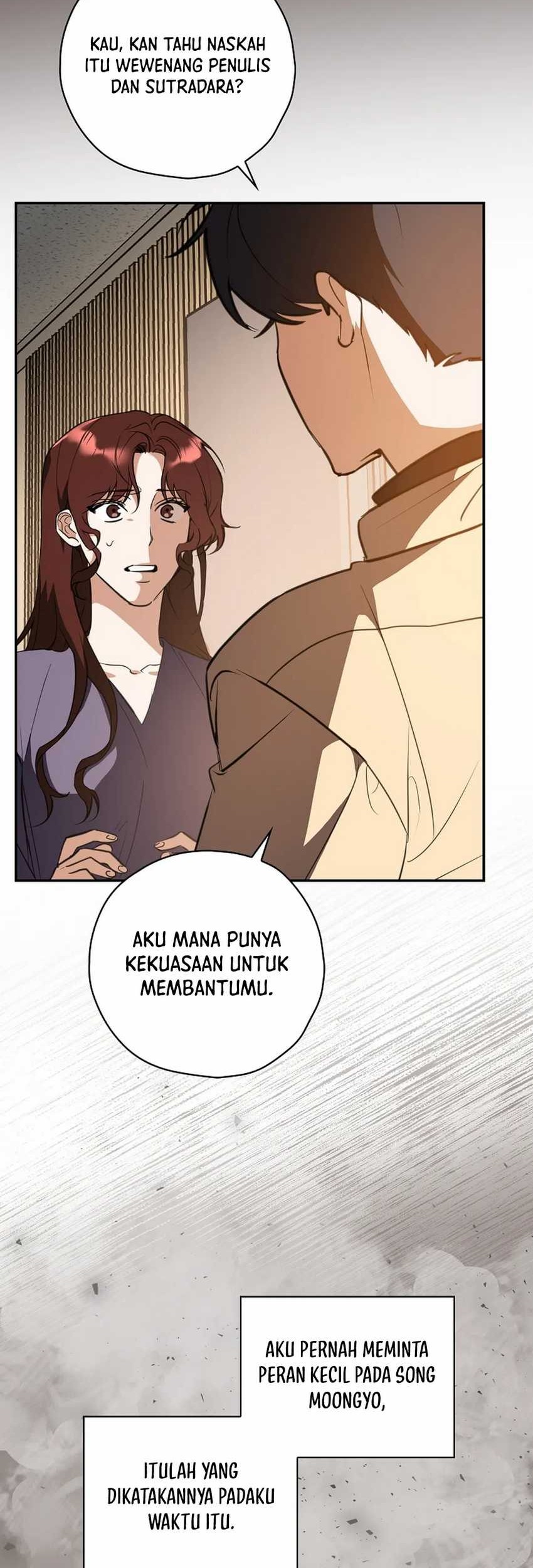 The Book-Eating Actor Chapter 3 Gambar 50