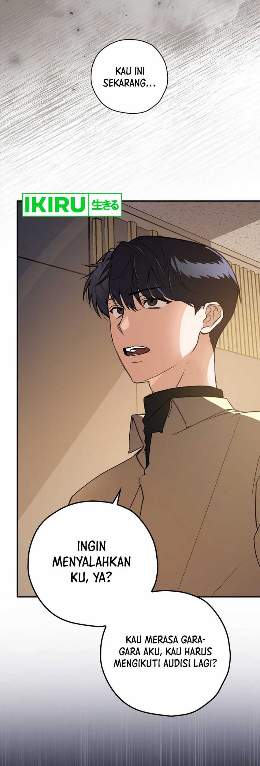 The Book-Eating Actor Chapter 3 Gambar 52