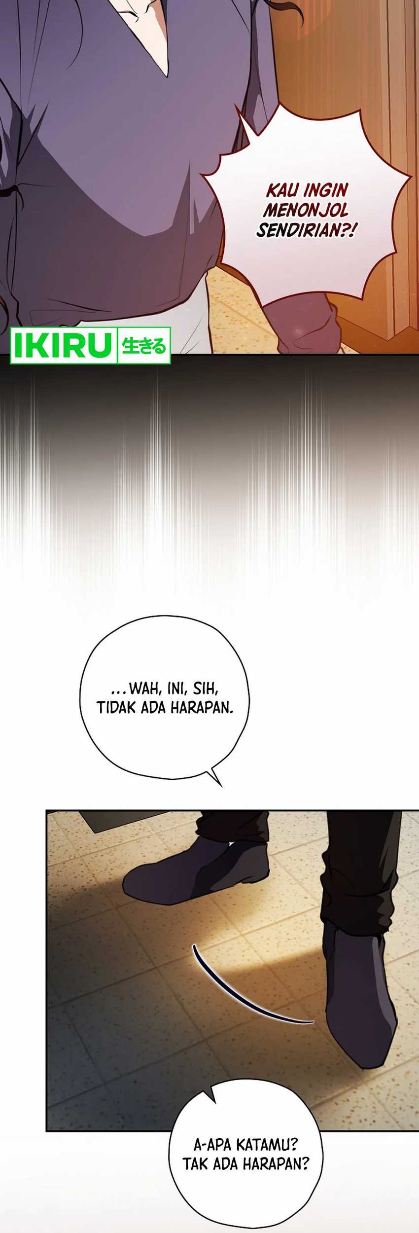 The Book-Eating Actor Chapter 3 Gambar 54