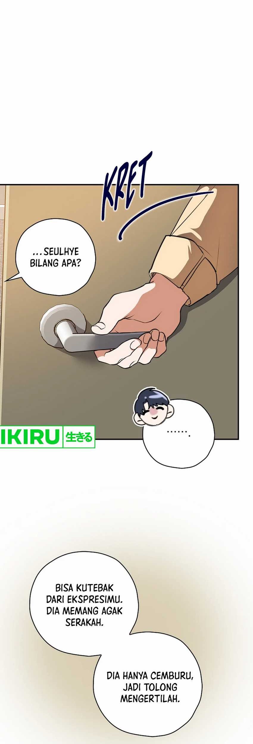 The Book-Eating Actor Chapter 3 Gambar 57