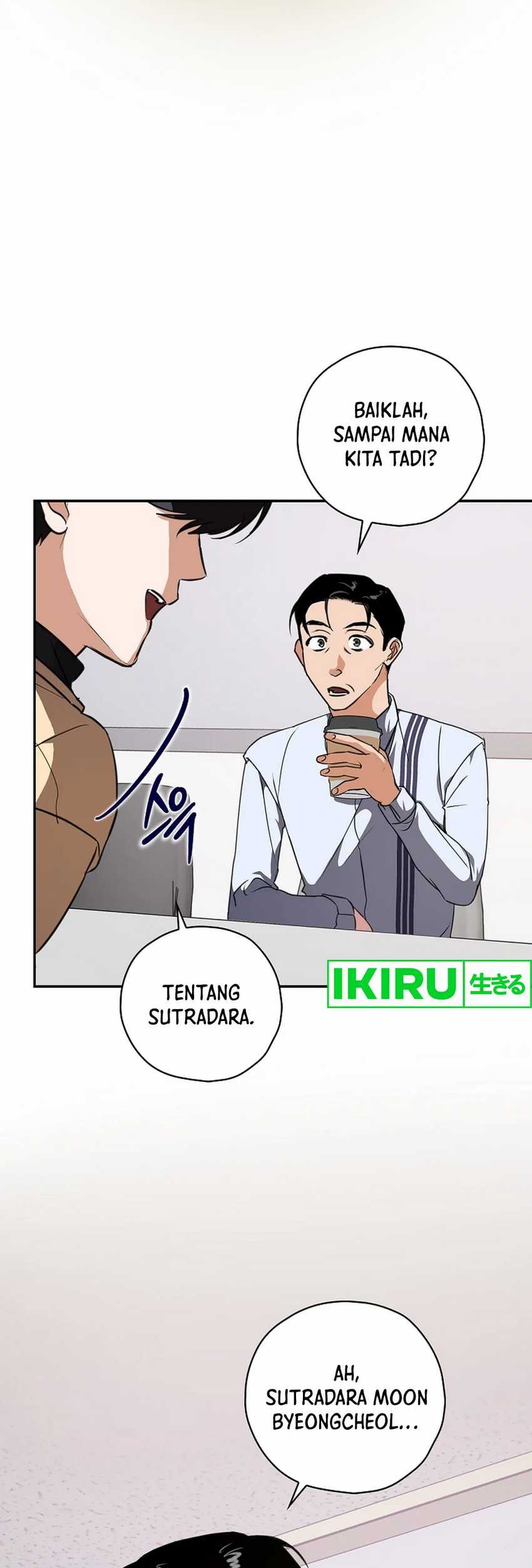 The Book-Eating Actor Chapter 3 Gambar 58