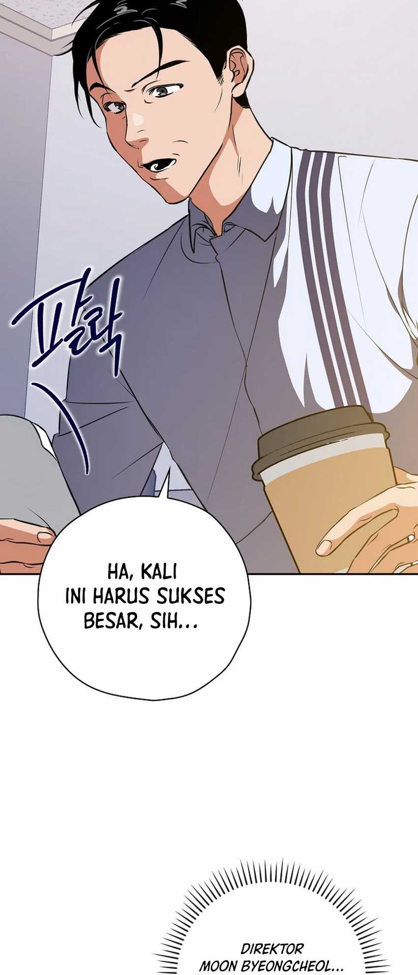 The Book-Eating Actor Chapter 3 Gambar 59