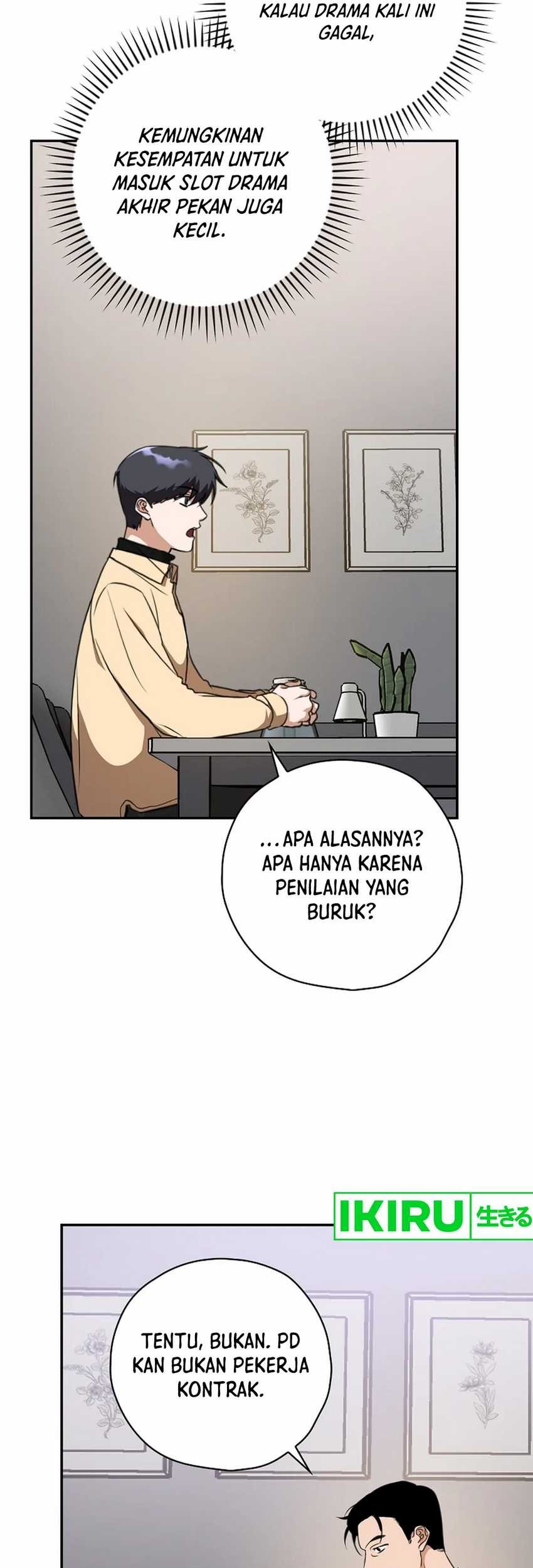 The Book-Eating Actor Chapter 3 Gambar 60