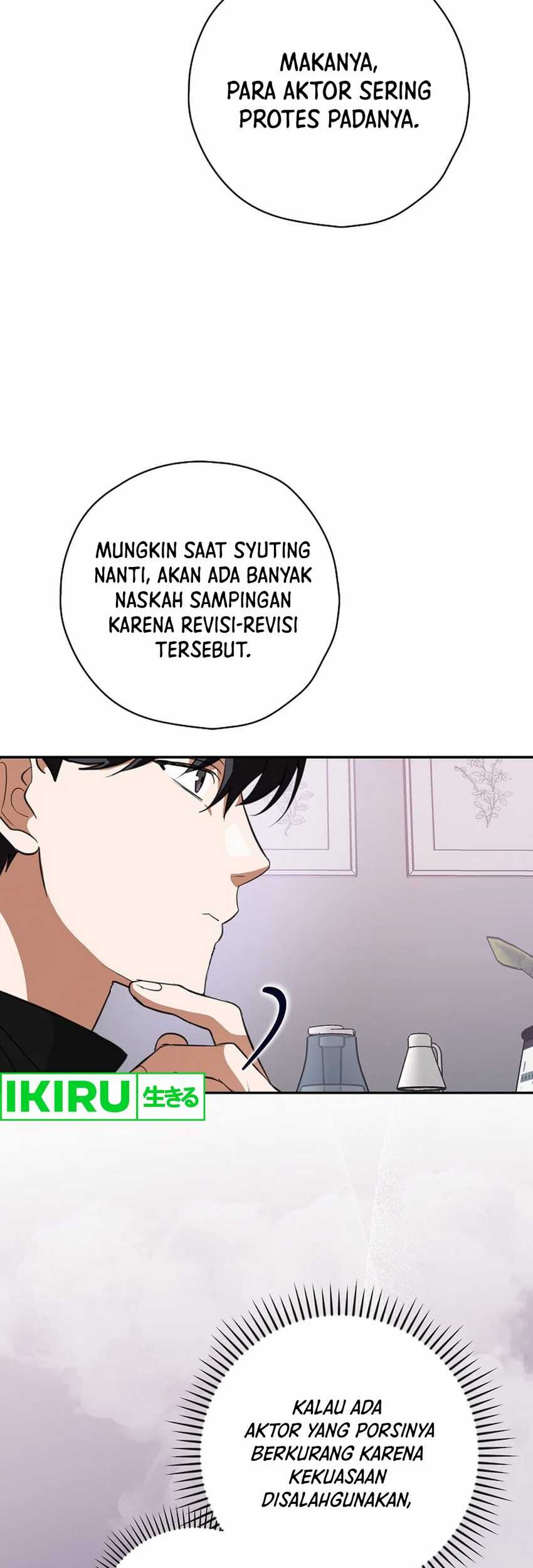 The Book-Eating Actor Chapter 3 Gambar 62