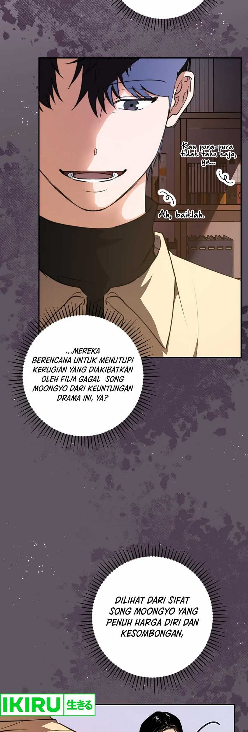 The Book-Eating Actor Chapter 3 Gambar 66